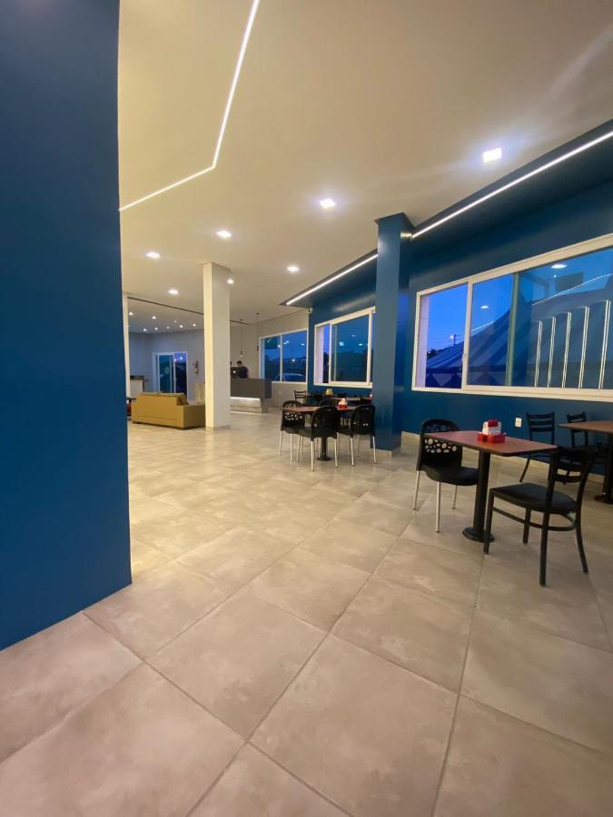 Rota 232 Hotel การัวรู ภายนอก รูปภาพ