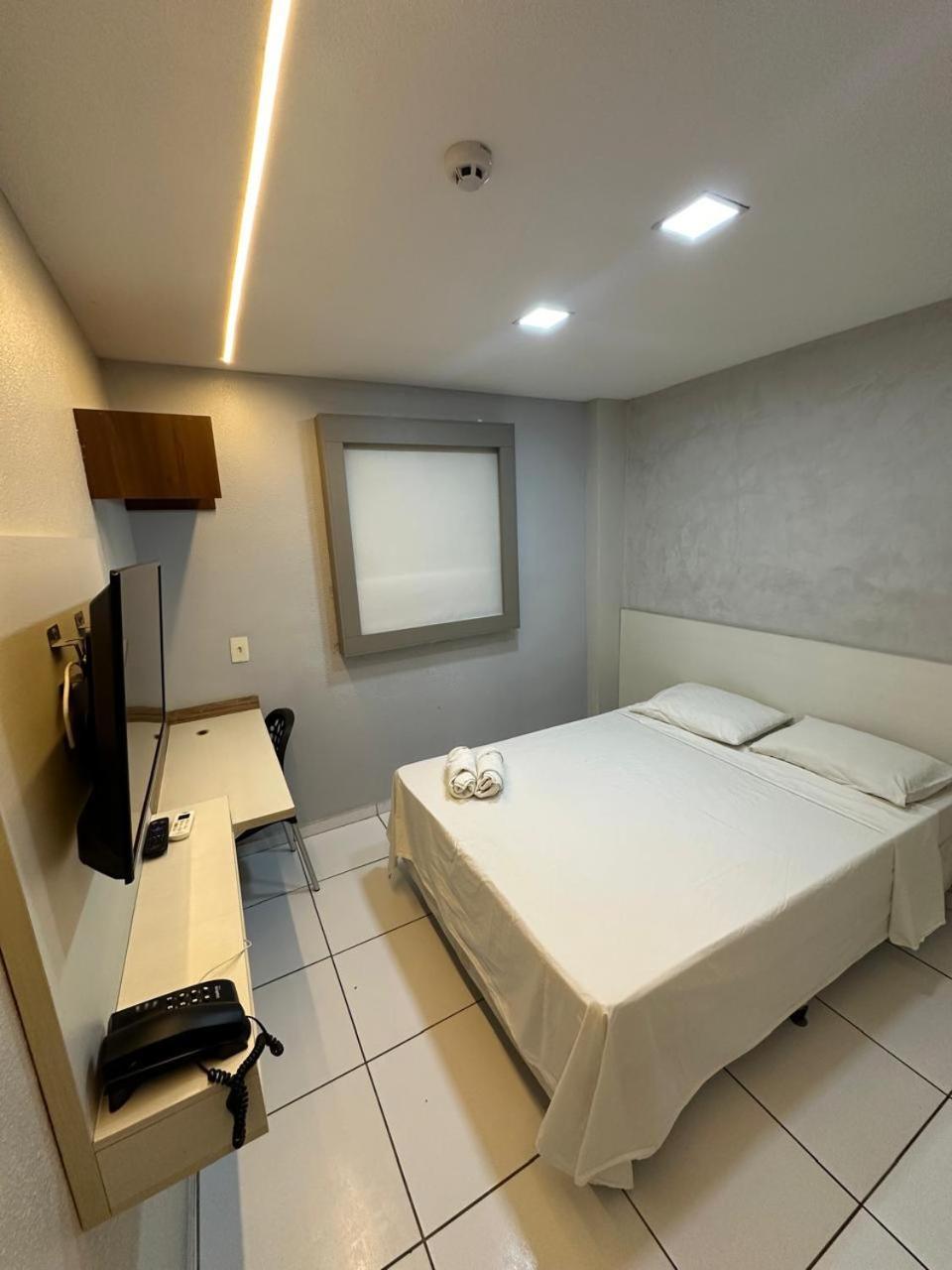 Rota 232 Hotel การัวรู ภายนอก รูปภาพ