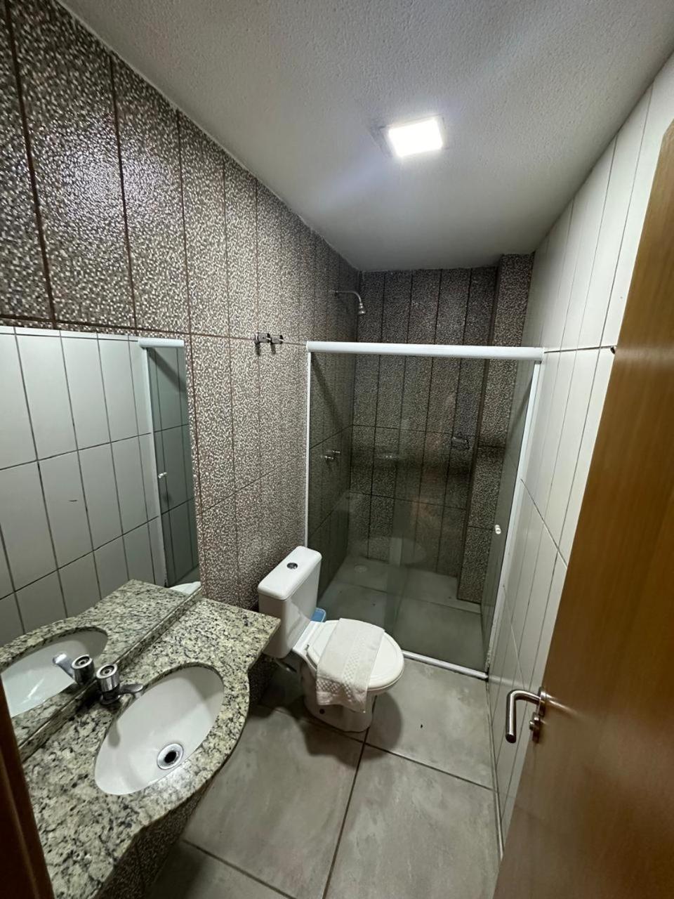 Rota 232 Hotel การัวรู ภายนอก รูปภาพ