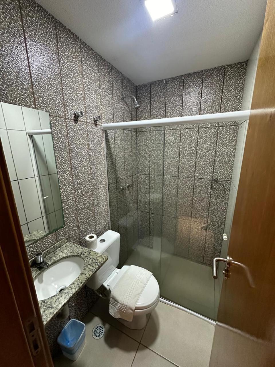 Rota 232 Hotel การัวรู ภายนอก รูปภาพ