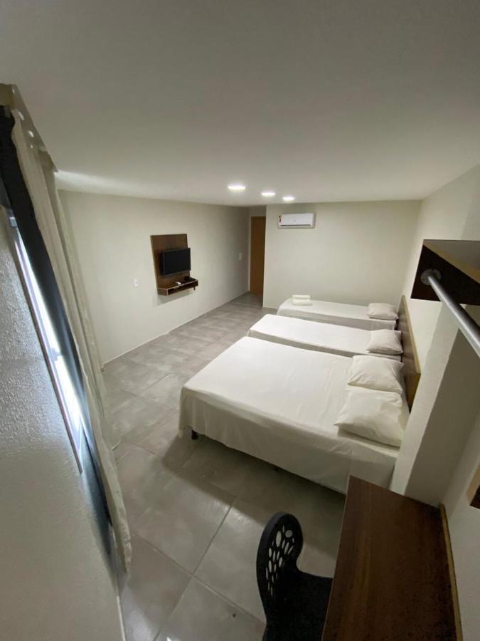 Rota 232 Hotel การัวรู ภายนอก รูปภาพ